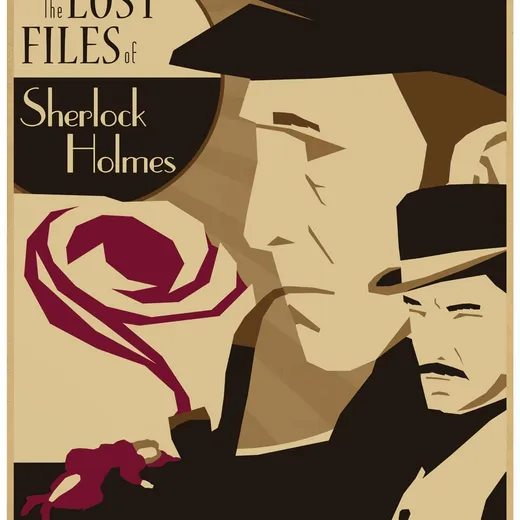 The Lost Files of Sherlock Holmes (SF Zweite Reihe 2)