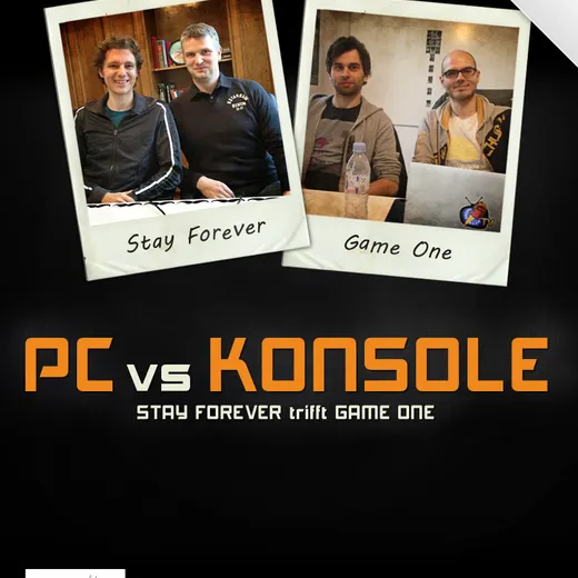 Game One-Crossover (Zwischenfolge)