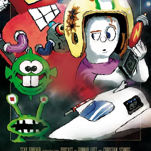 Commander Keen (SF 35)