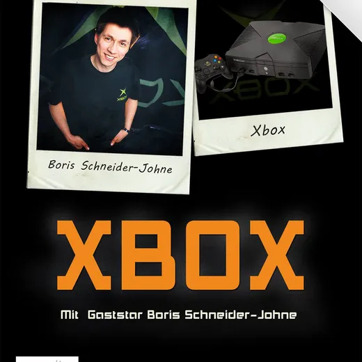 Xbox mit Boris Schneider-Johne (Zwischenfolge)