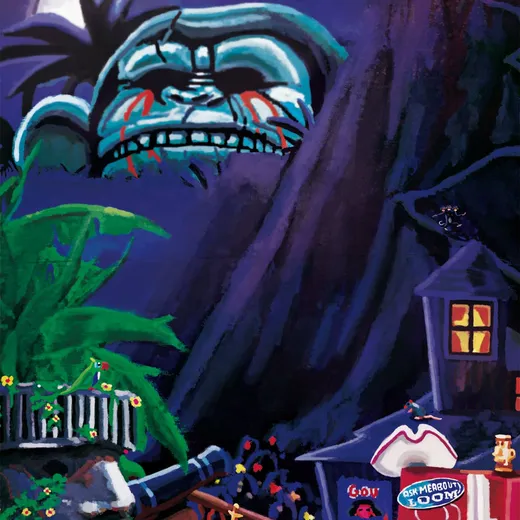 Monkey Island (SF 45)