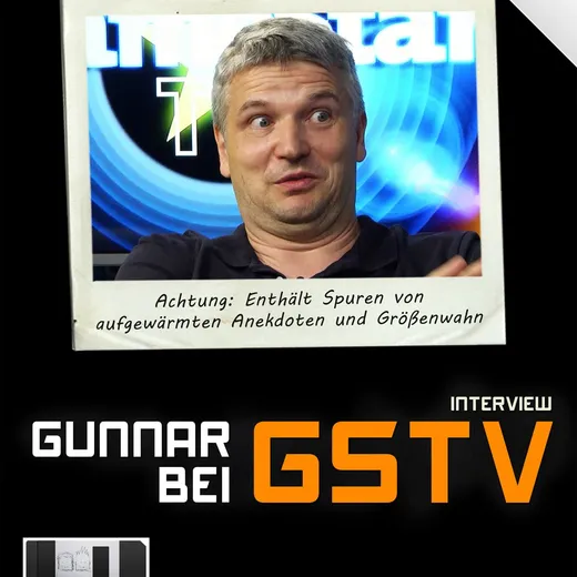 Gunnar bei GSTV (Zwischenfolge)