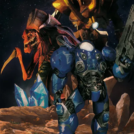 Starcraft (SF 50)