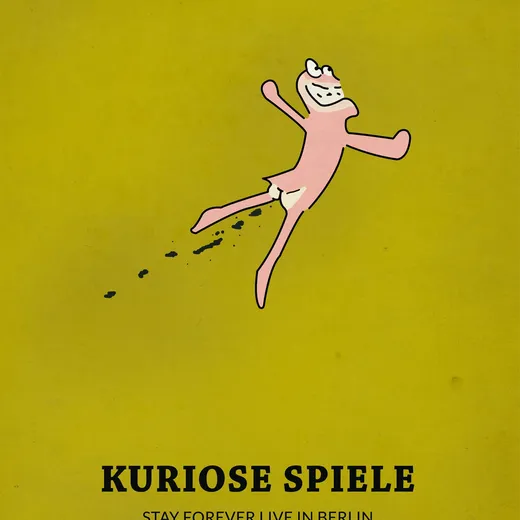 Kuriose Spiele LIVE (SF 54)