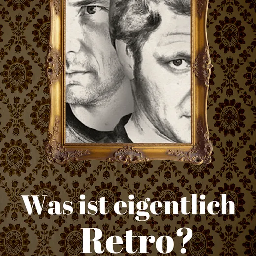 Ein Gespräch über „Retro“ in der Popkultur