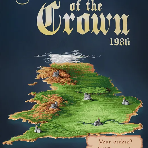 Defender of the Crown (SF 68)