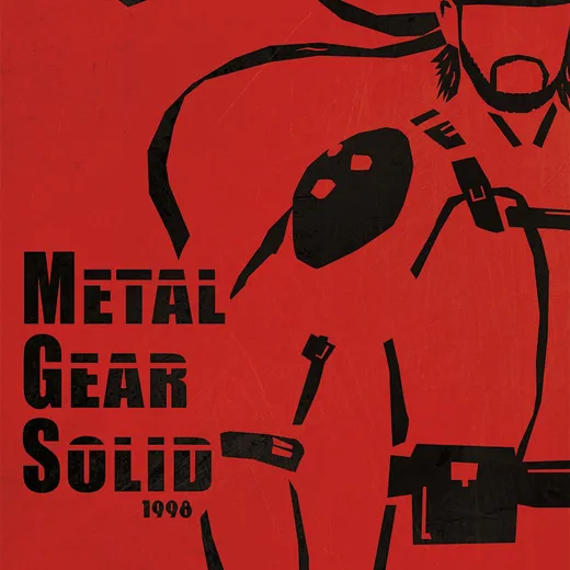 Metal Gear Solid (SSF 2)