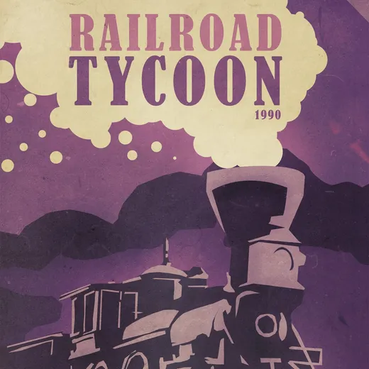 Railroad Tycoon (SF 70)