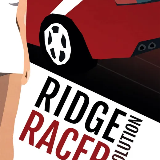 Ridge Racer Revolution (SSF 7)
