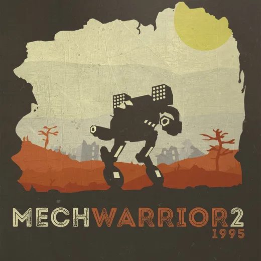 Mechwarrior 2 (SF 78)