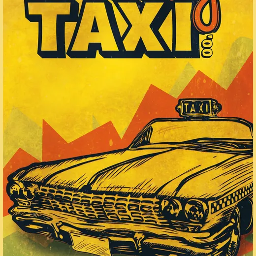 Crazy Taxi (SSF 16)
