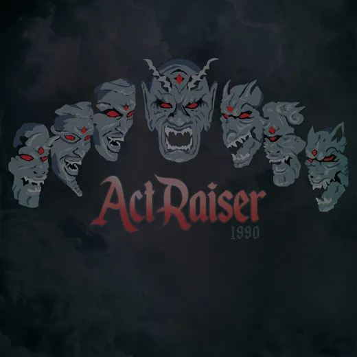 ActRaiser (SSF 19)