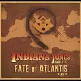 Indiana Jones and the Fate of Atlantis (SF 94)