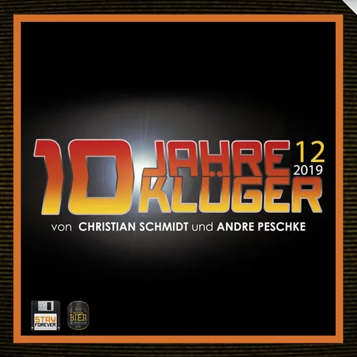 Zehn Jahre Klüger: Dezember 2009