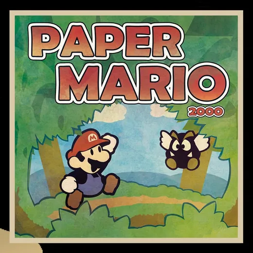Paper Mario (SSF 26)