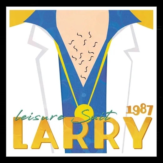 Leisure Suit Larry (SF 98)