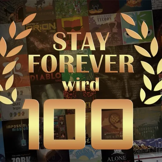 Stay Forever wird 100!