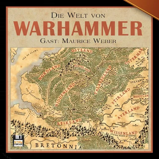 Die Welt von Warhammer