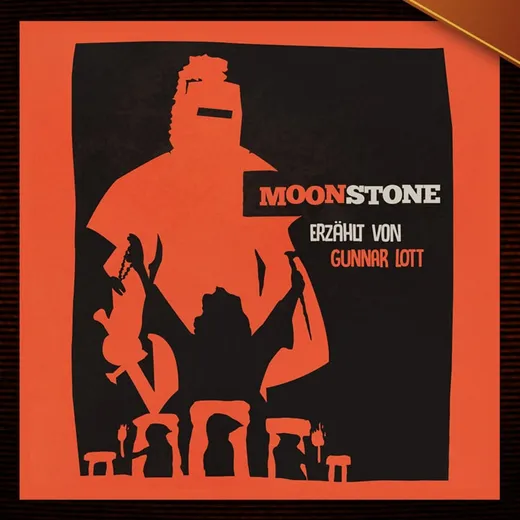 Zweite Reihe: Moonstone