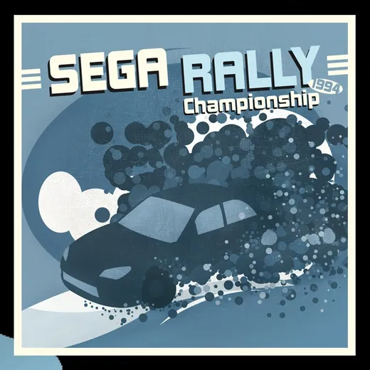 Sega Rally Championship (SSF 31)