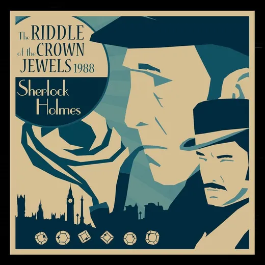 Sherlock: The Riddle of the Crown Jewels (SF 102)