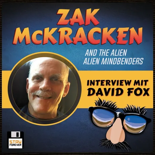 Zak McKracken – Interview