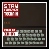 Sinclair ZX81 (Stay Forever Technik #2)