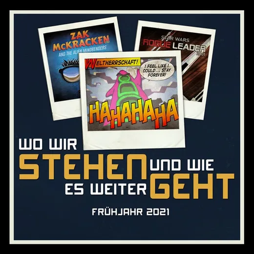 Wo wir stehen Mai 2021