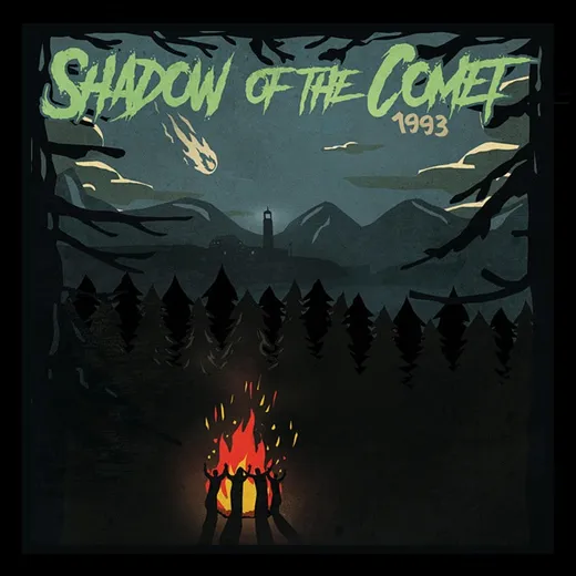 Shadow of the Comet (SF 109)
