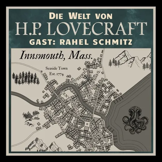 Die Welt von H. P. Lovecraft