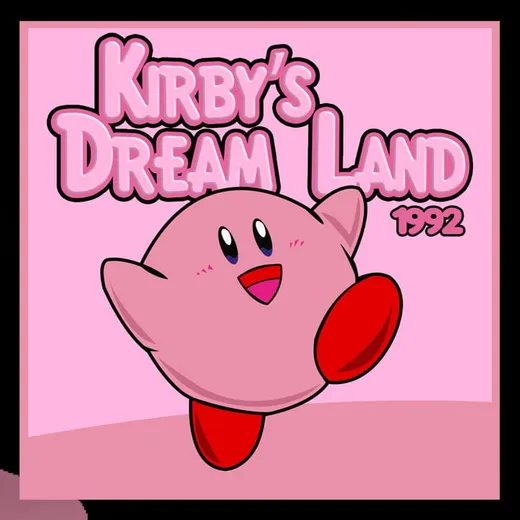 Kirby's Dream Land (SSF 41)