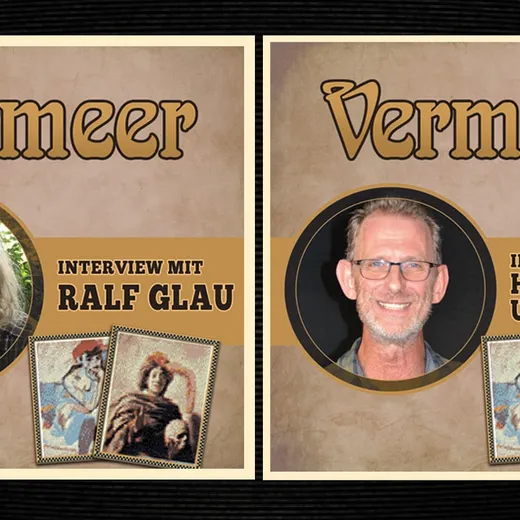 Vermeer – Interview mit Harald Uenzelmann
