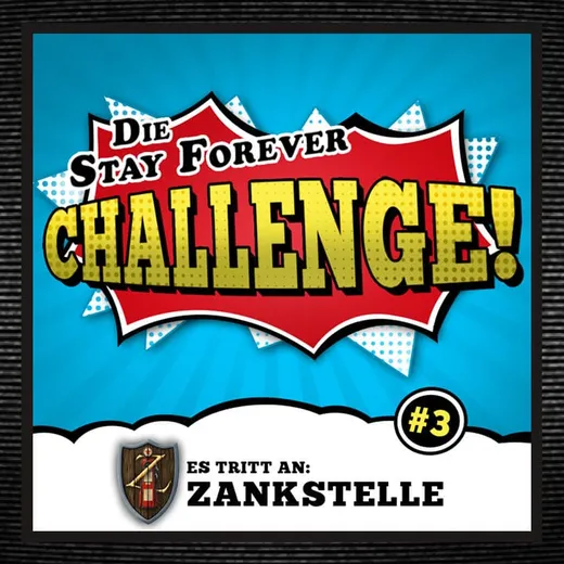 SF Challenge: Zankstelle