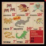 Mail Order Monsters (SF 112)