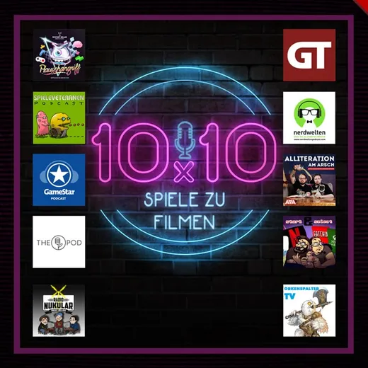 10x10: Filmumsetzungen