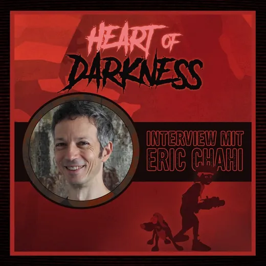 Heart of Darkness Interview