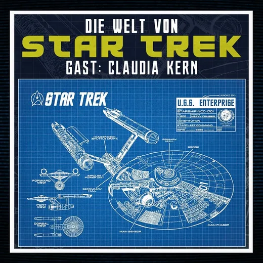 Die Welt von Star Trek TOS