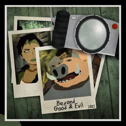 Beyond Good & Evil (SSF 44)