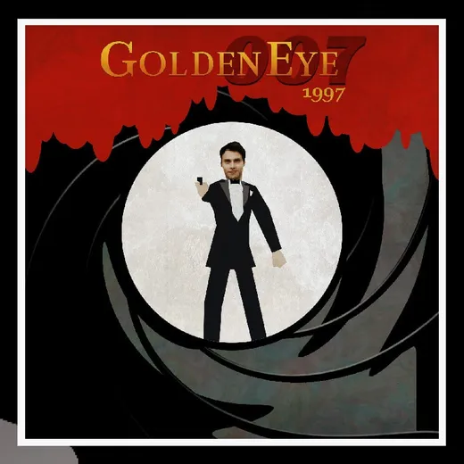 Goldeneye 007 (SSF 45)