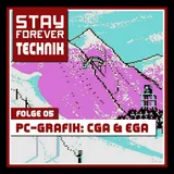 PC Grafik: von CGA bis EGA (SFT 5)