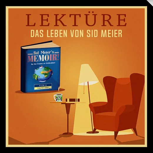 SF Lektüre: Das Leben von Sid Meier