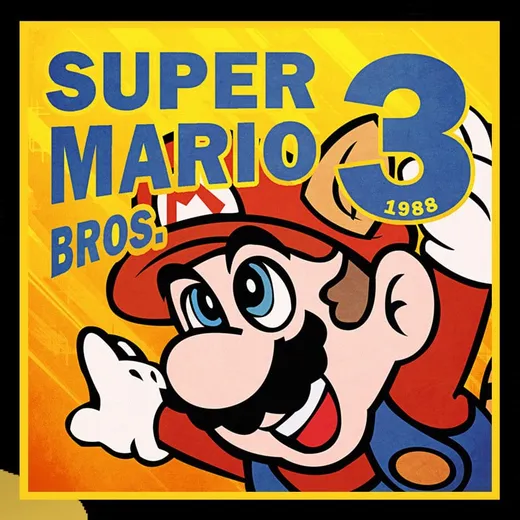 Super Mario Bros. 3 (SSF 46)