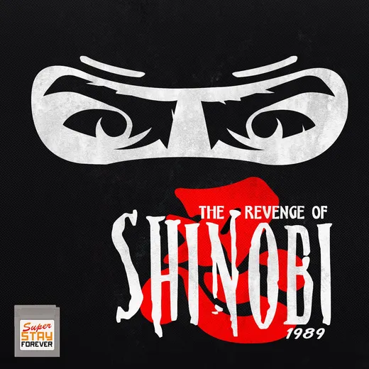 The Revenge of Shinobi (SSF 47)