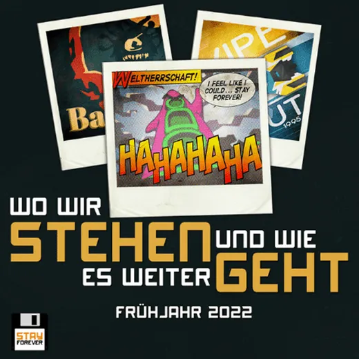 Wo wir stehen April 2022
