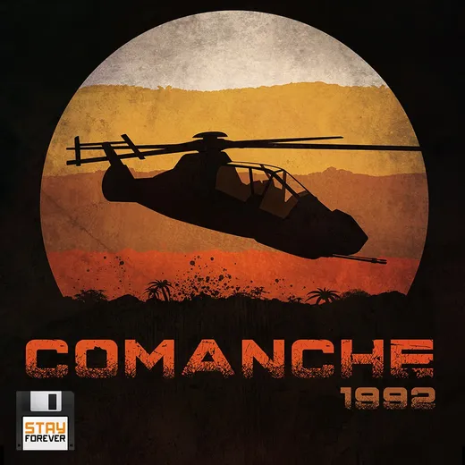 Comanche (SF 120)