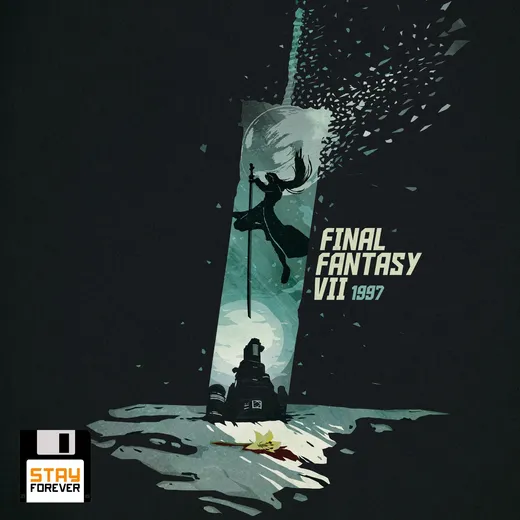 Final Fantasy VII (SSF 54)