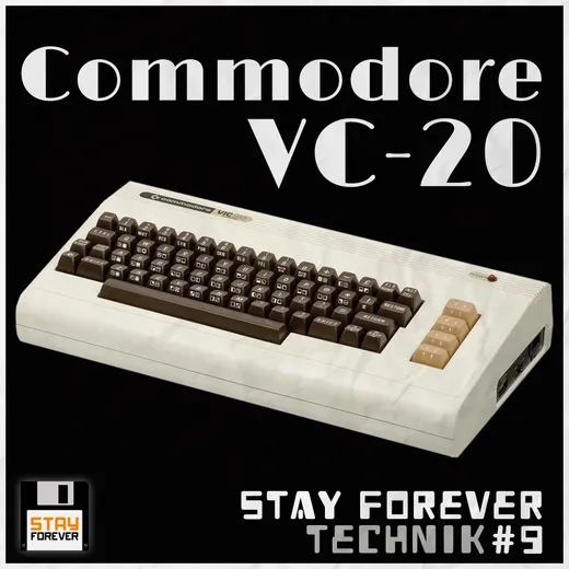 Commodore VC-20 (SFT 9)