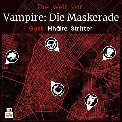 Die Welt von Vampire: The Masquerade