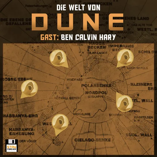 Die Welt von Dune