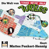 Die Welt von TMNT